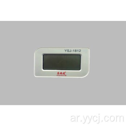 YSJ-1812 مقياس حرارة الإلكترونية المنزلية